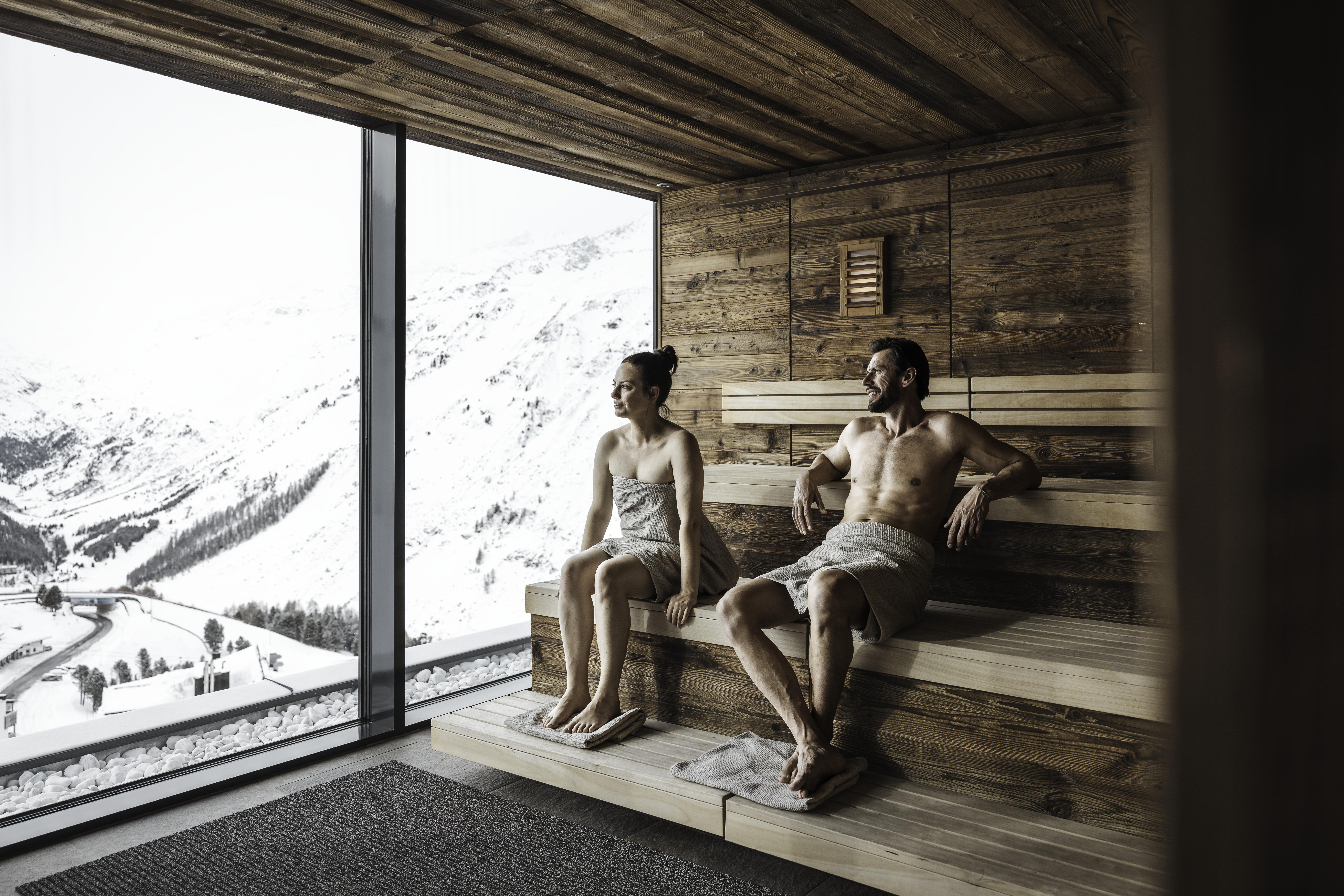 Ski - Golf - Wellness Hotel Riml Hochgurgl Extérieur photo