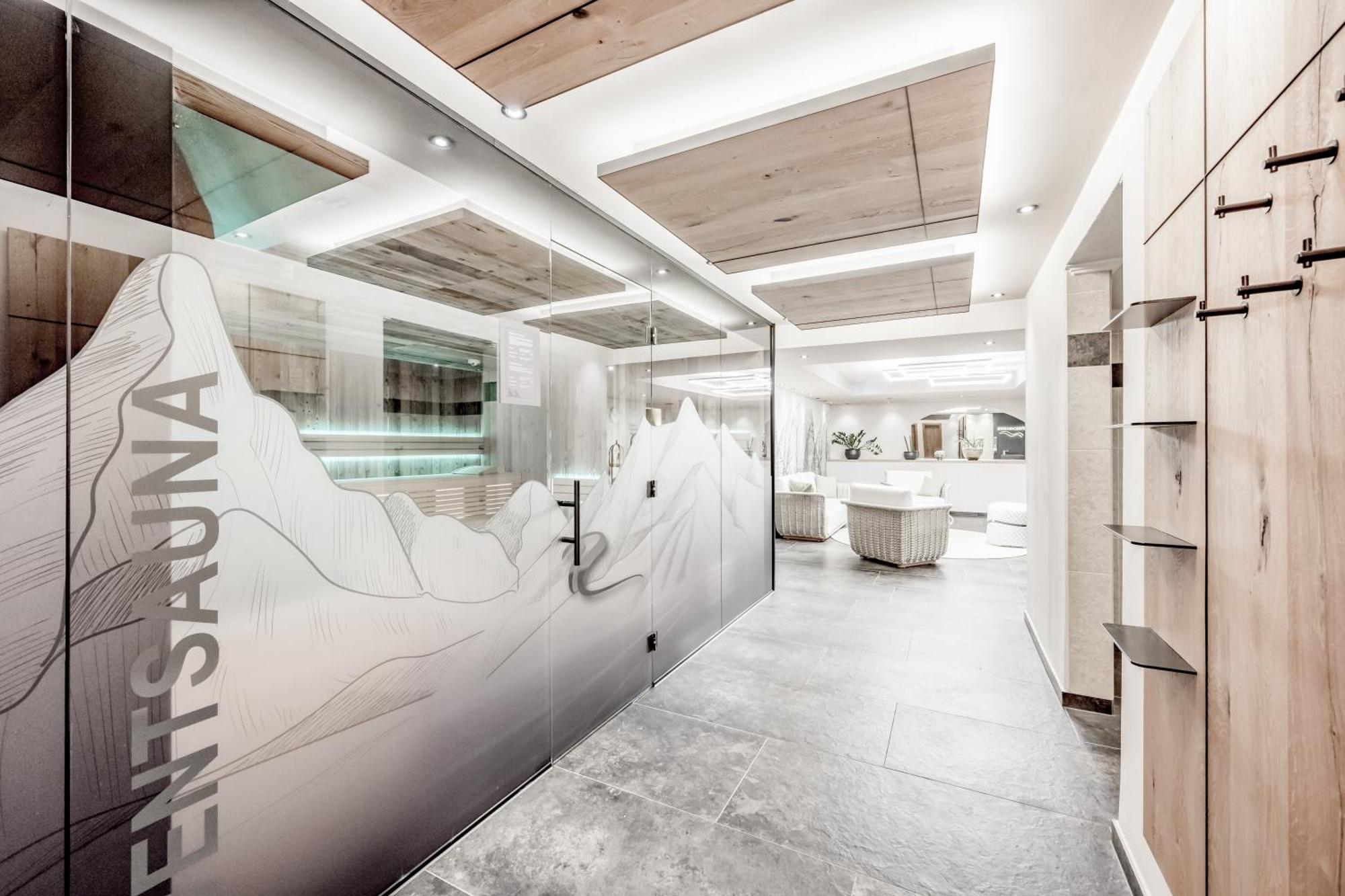 Ski - Golf - Wellness Hotel Riml Hochgurgl Extérieur photo