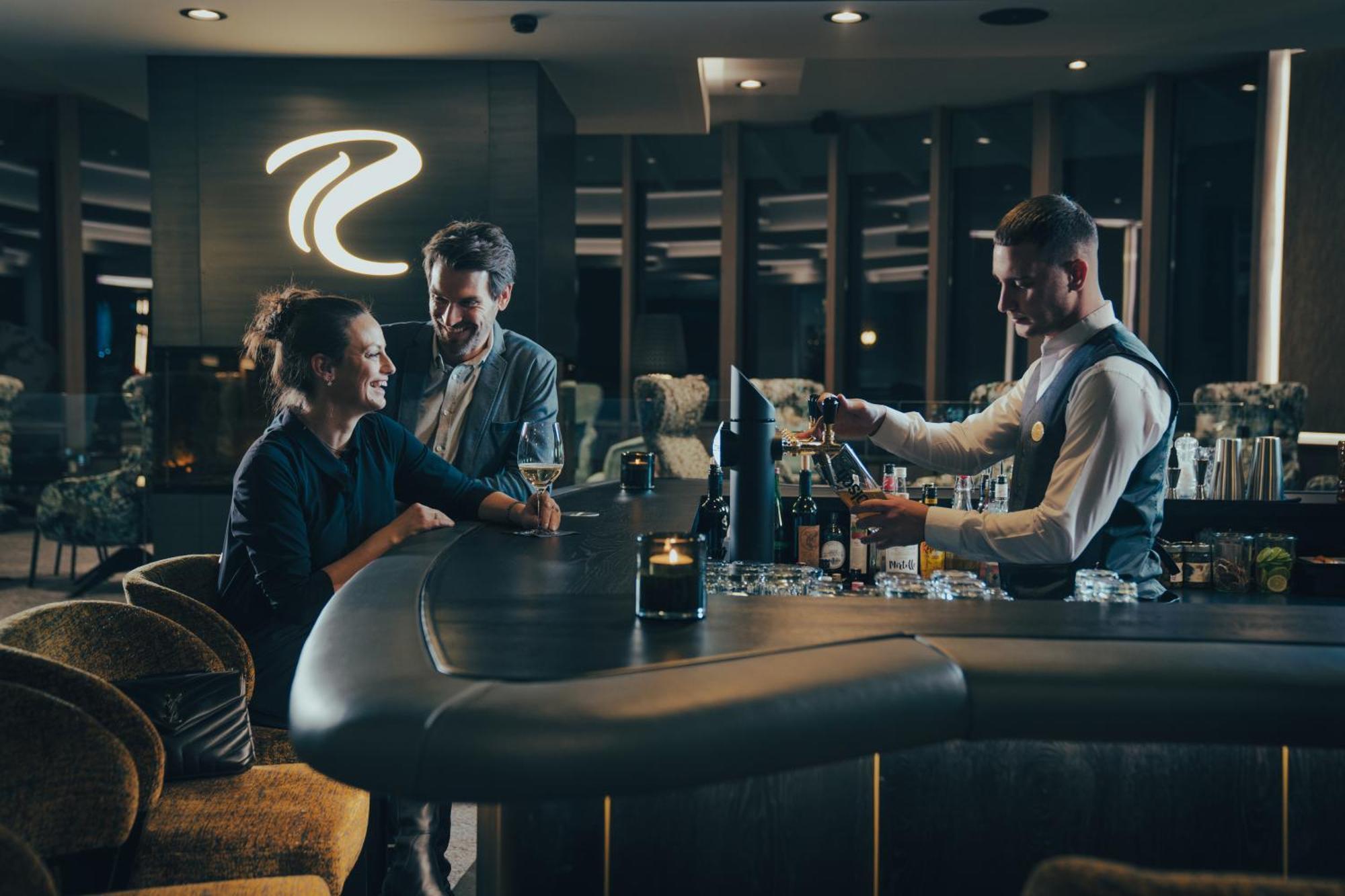 Ski - Golf - Wellness Hotel Riml Hochgurgl Extérieur photo