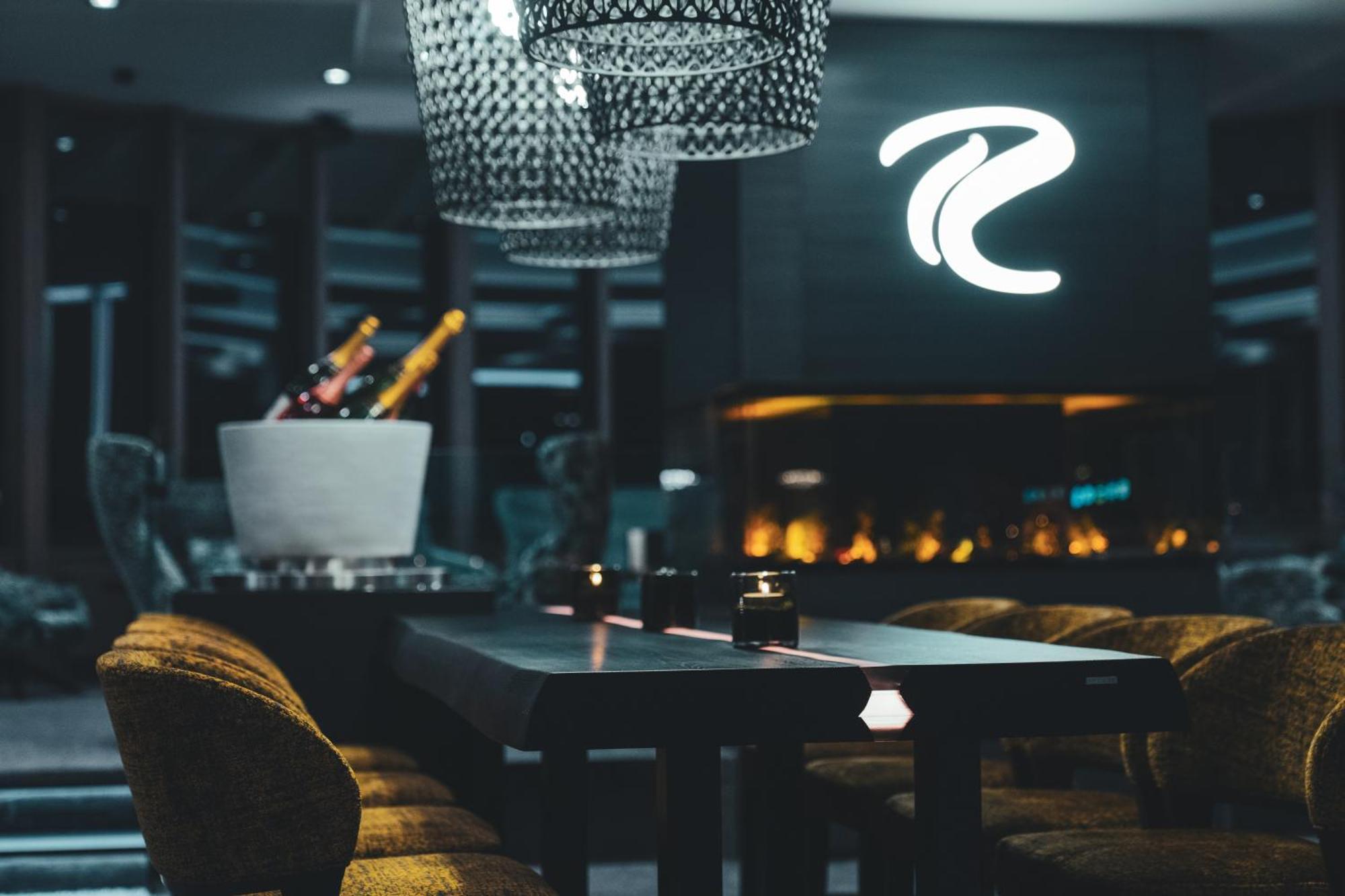 Ski - Golf - Wellness Hotel Riml Hochgurgl Extérieur photo