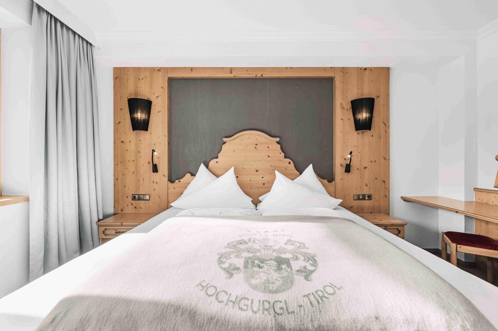 Ski - Golf - Wellness Hotel Riml Hochgurgl Extérieur photo