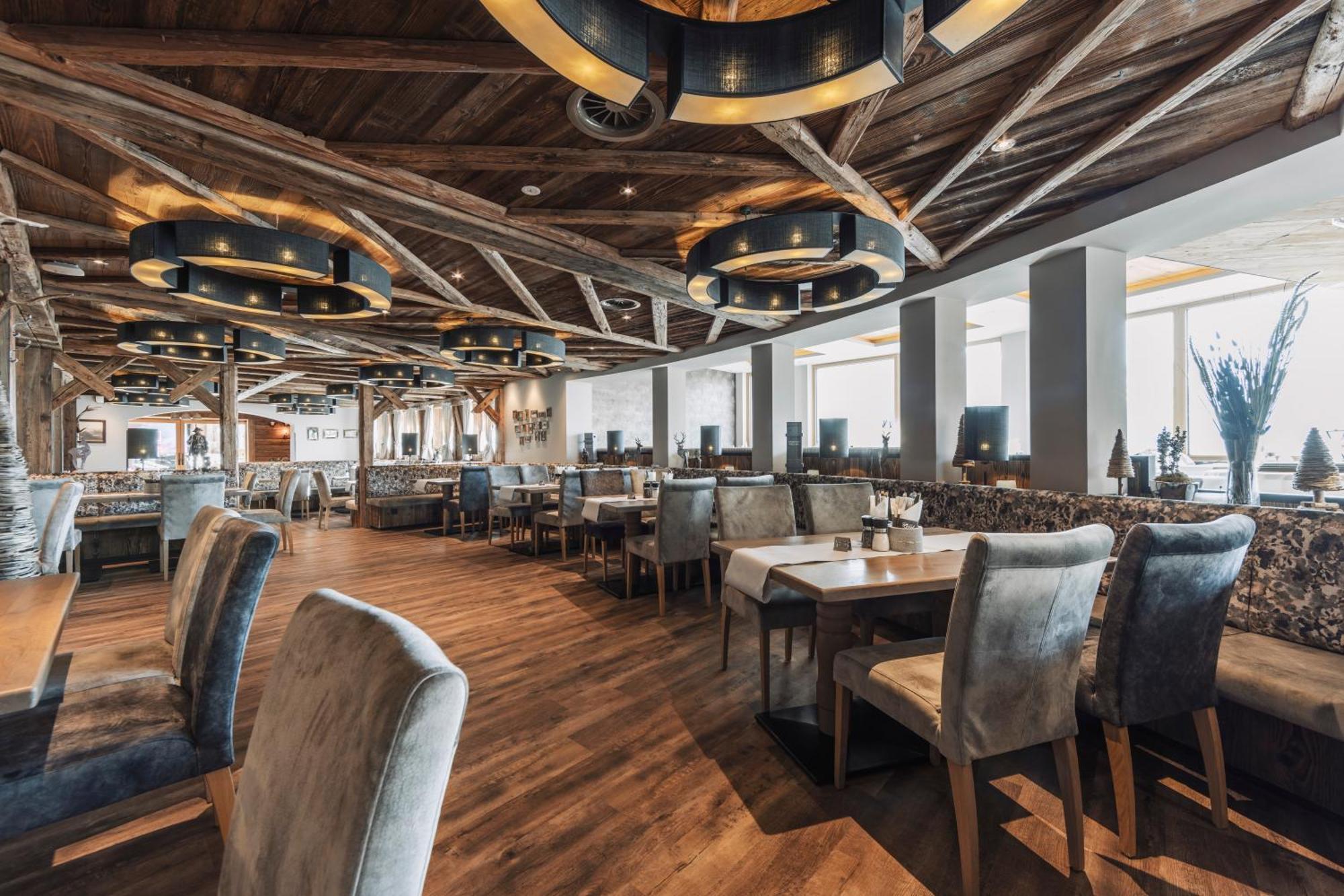 Ski - Golf - Wellness Hotel Riml Hochgurgl Extérieur photo
