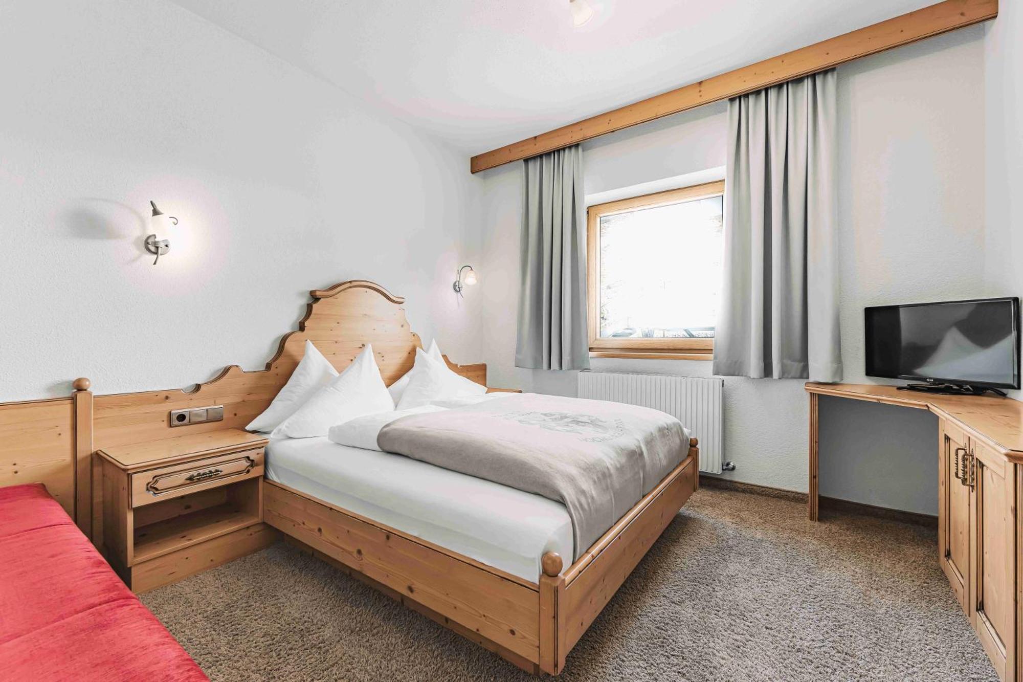 Ski - Golf - Wellness Hotel Riml Hochgurgl Extérieur photo