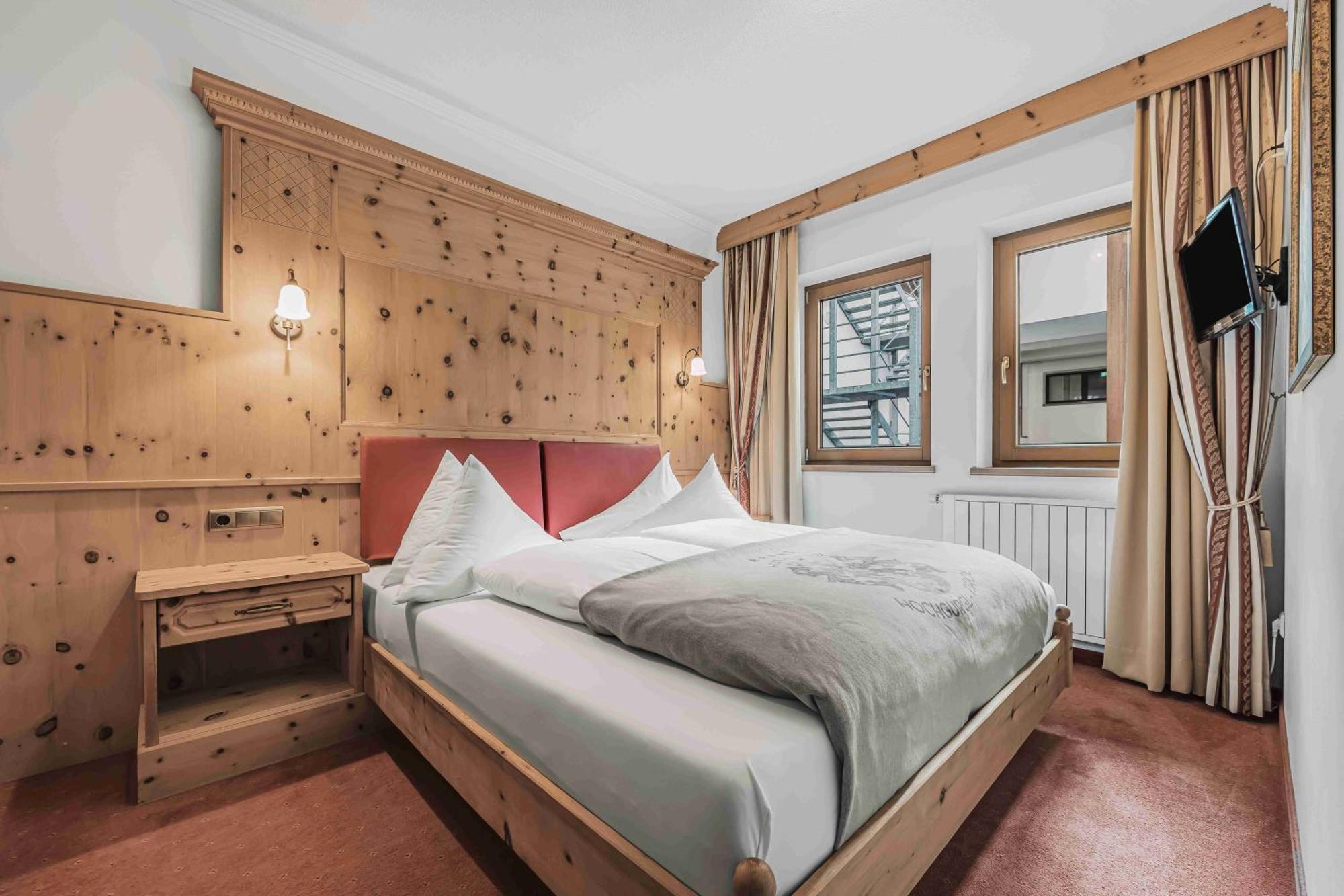 Ski - Golf - Wellness Hotel Riml Hochgurgl Extérieur photo