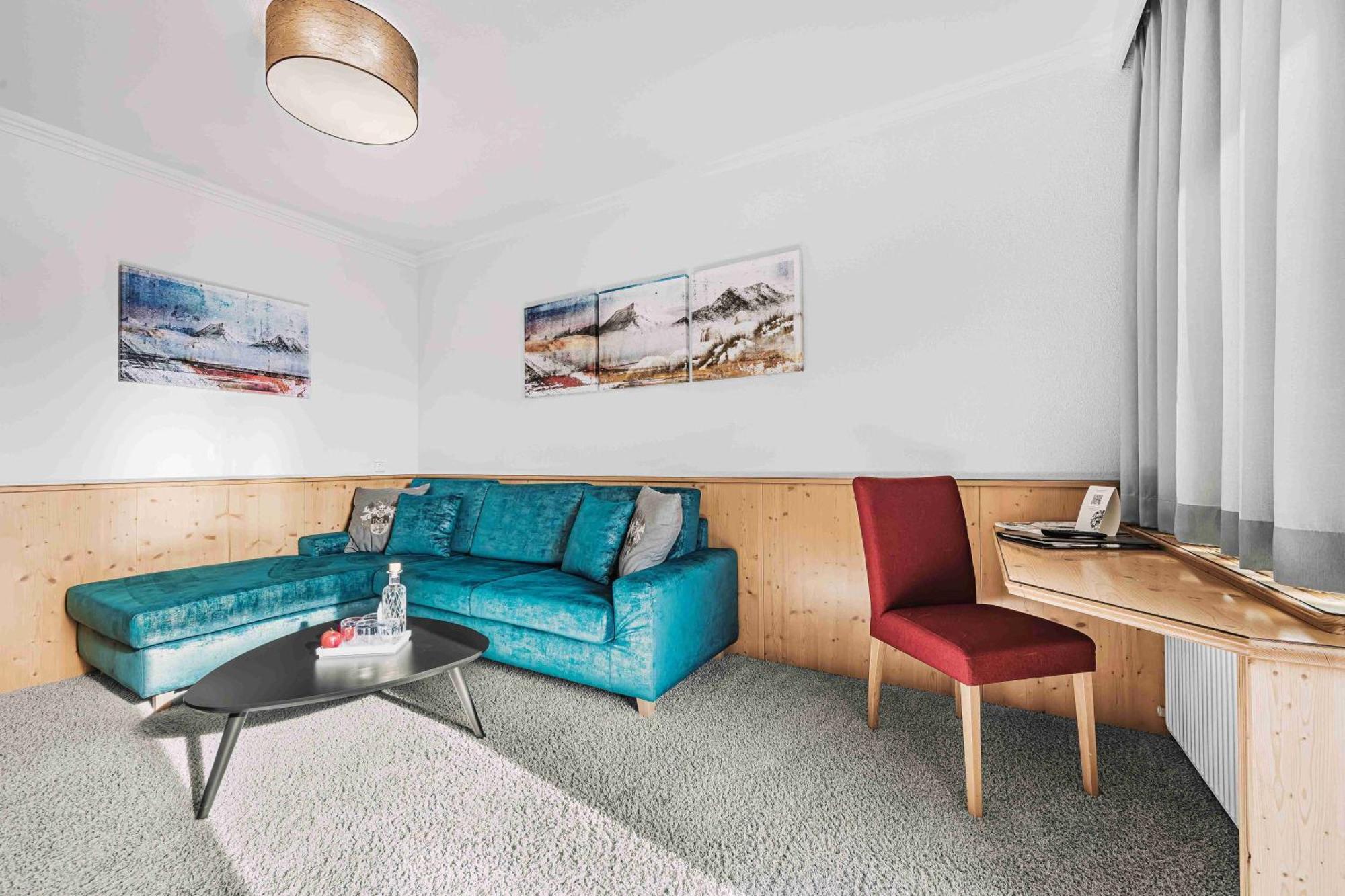 Ski - Golf - Wellness Hotel Riml Hochgurgl Extérieur photo