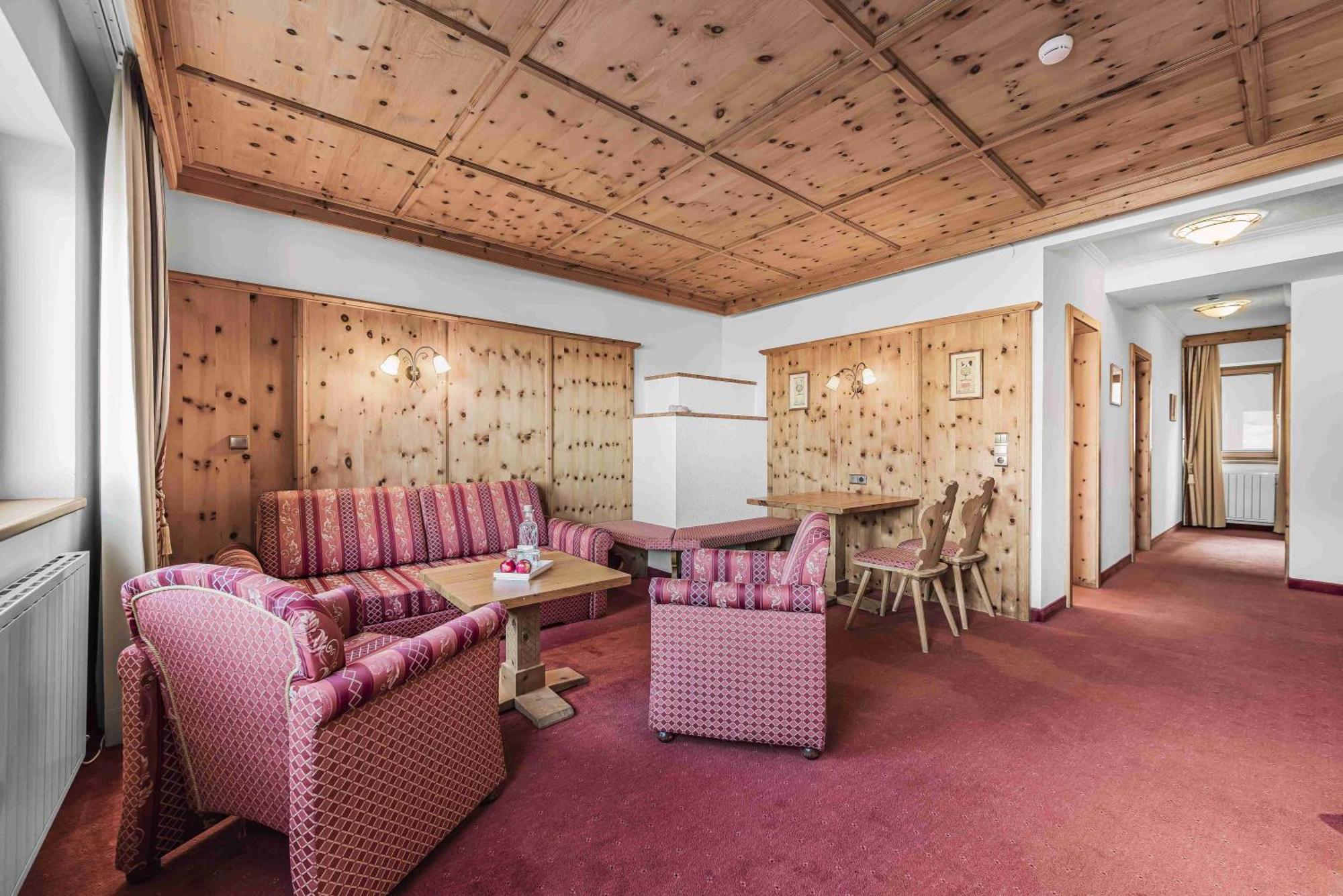 Ski - Golf - Wellness Hotel Riml Hochgurgl Extérieur photo