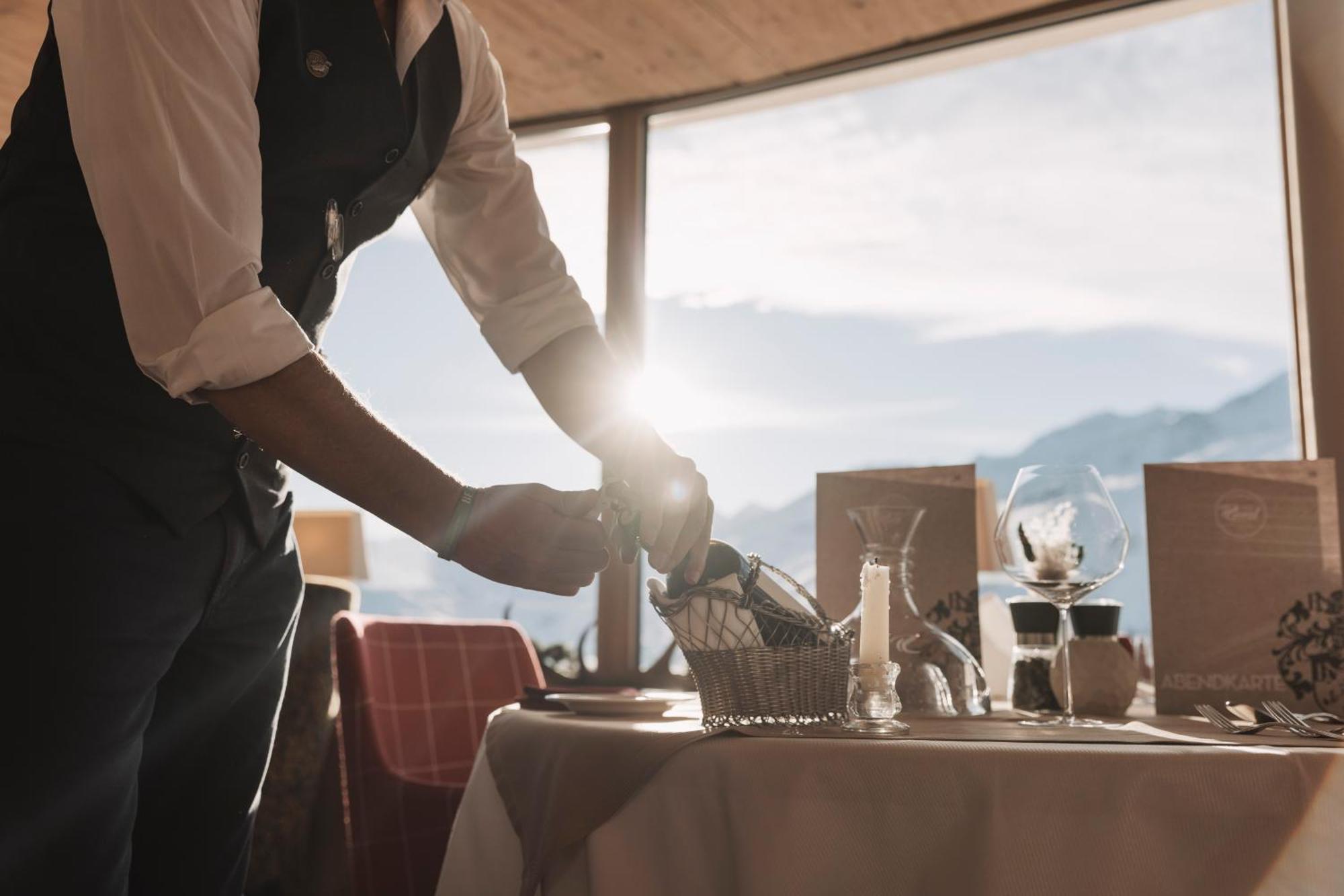 Ski - Golf - Wellness Hotel Riml Hochgurgl Extérieur photo